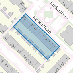 Perceel GVH45-BF-4543