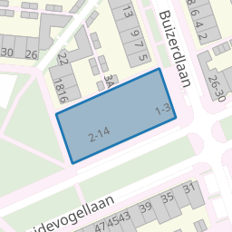 Perceel GVH45-BF-4590