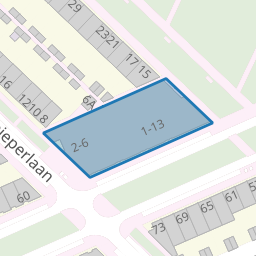 Perceel GVH45-BF-4592