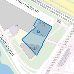 Perceel GVH45-BF-4605