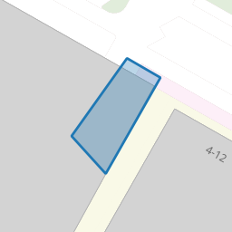 Perceel GVH45-BF-4606