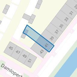 Perceel GVH45-BF-4617