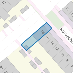 Perceel GVH45-BF-4651