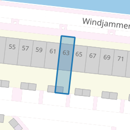 Perceel GVH45-BF-4661