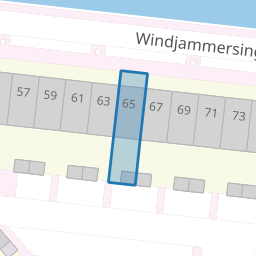 Perceel GVH45-BF-4662
