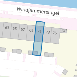 Perceel GVH45-BF-4665