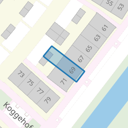 Perceel GVH45-BF-4688