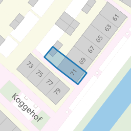 Perceel GVH45-BF-4689