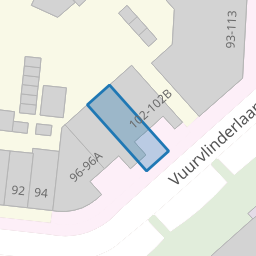 Perceel GVH45-BF-4792