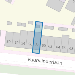 Perceel GVH45-BF-4802