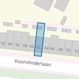 Perceel GVH45-BF-4803
