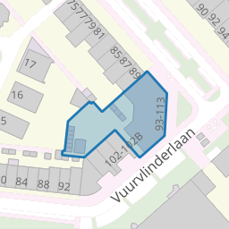 Perceel GVH45-BF-4809