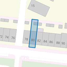 Perceel GVH45-BF-4814