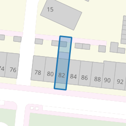 Perceel GVH45-BF-4819