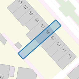 Perceel GVH45-BF-4833