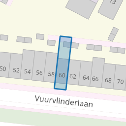 Perceel GVH45-BF-4839