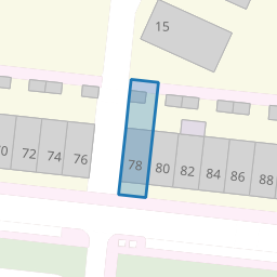 Perceel GVH45-BF-4844