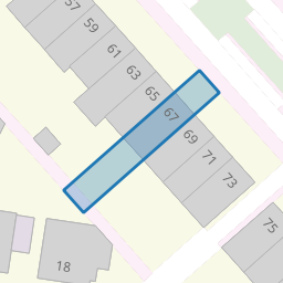 Perceel GVH45-BF-4855