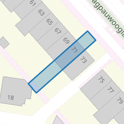 Perceel GVH45-BF-4857