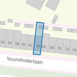 Perceel GVH45-BF-4858