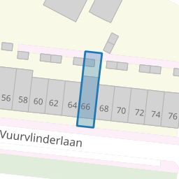 Perceel GVH45-BF-4864