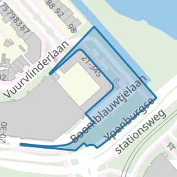 Perceel GVH45-BF-4869