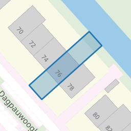 Perceel GVH45-BF-4949