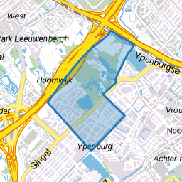 Kadastrale gemeente 's-Gravenhage