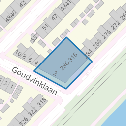 Perceel GVH46-BG-3425
