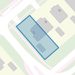 Perceel GVH46-BG-3451