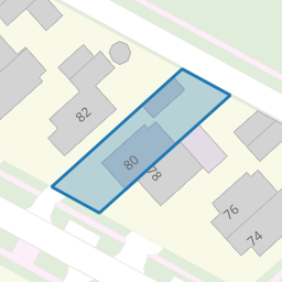 Perceel GVH46-BG-3472