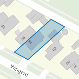 Perceel GVH46-BG-3474