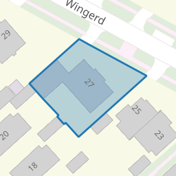 Perceel GVH46-BG-3481