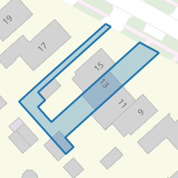 Perceel GVH46-BG-3488