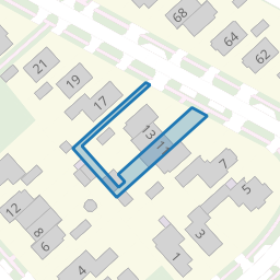 Perceel GVH46-BG-3489