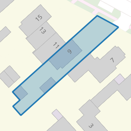 Perceel GVH46-BG-3490