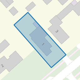 Perceel GVH46-BG-3492