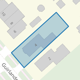 Perceel GVH46-BG-3494