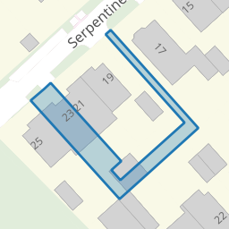 Perceel GVH46-BG-3512