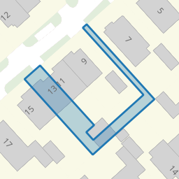 Perceel GVH46-BG-3517