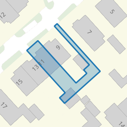 Perceel GVH46-BG-3518