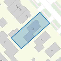 Perceel GVH46-BG-3526