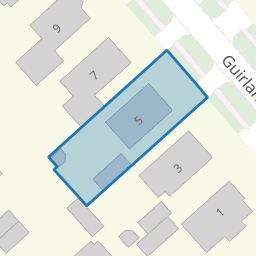 Perceel GVH46-BG-3528