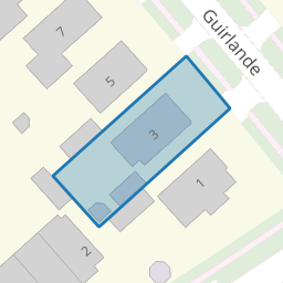 Perceel GVH46-BG-3529