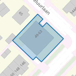 Perceel GVH46-BG-3538