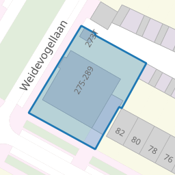 Perceel GVH46-BG-3544