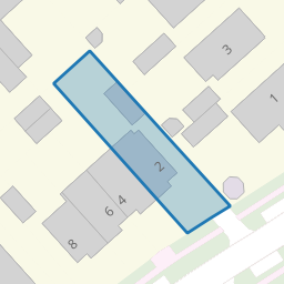 Perceel GVH46-BG-3564