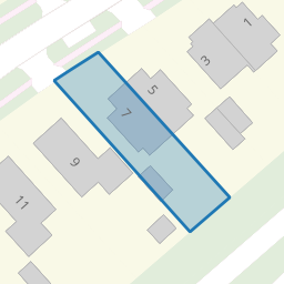 Perceel GVH46-BG-3579