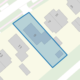 Perceel GVH46-BG-3580