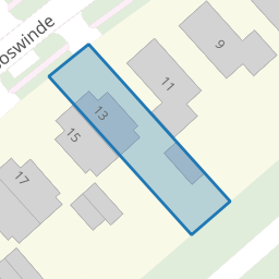 Perceel GVH46-BG-3582